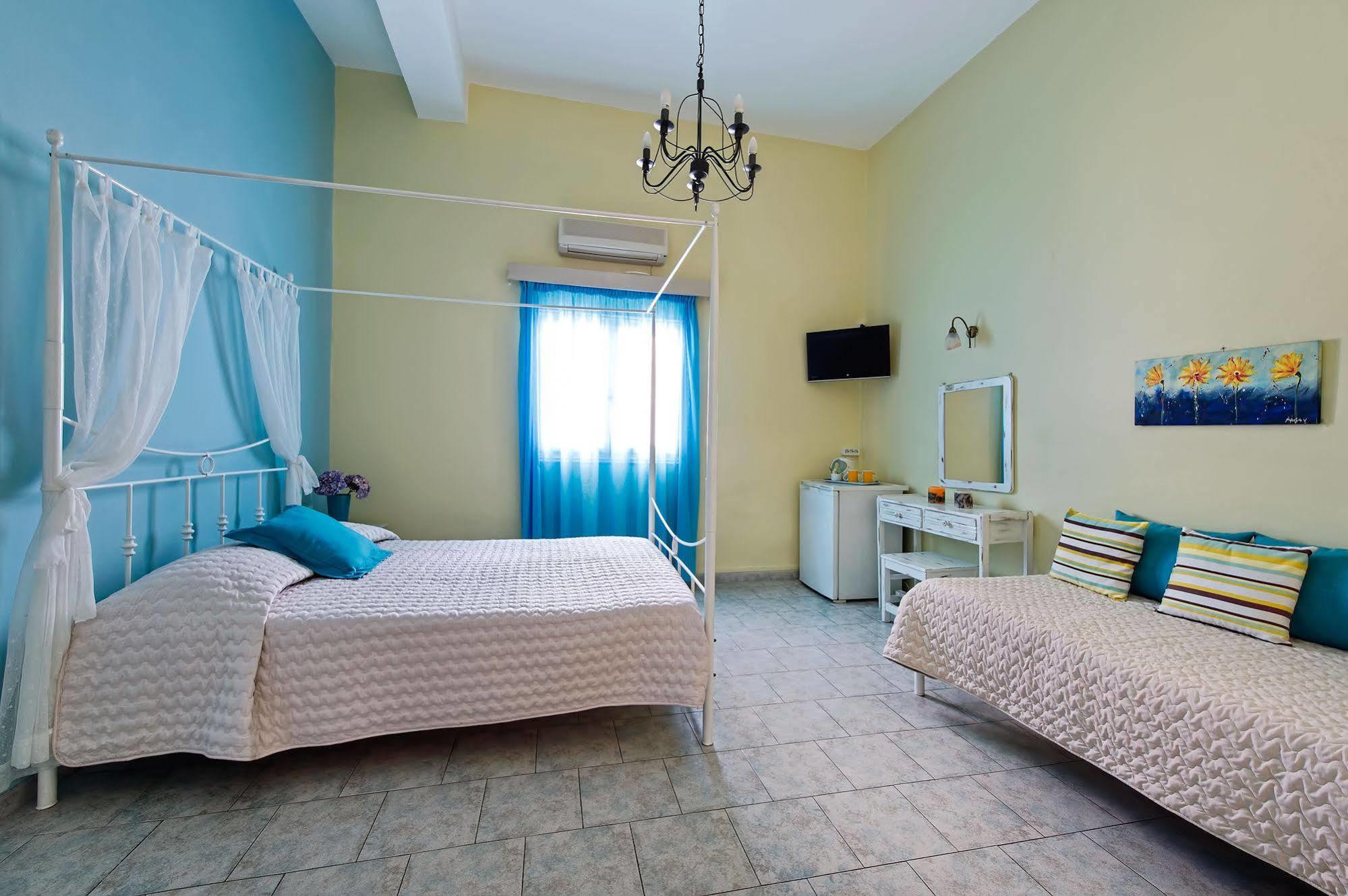 Afrodete Hotel Firostefani Exterior foto